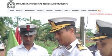 Bangladesh Navy Dockyard Technical Institute